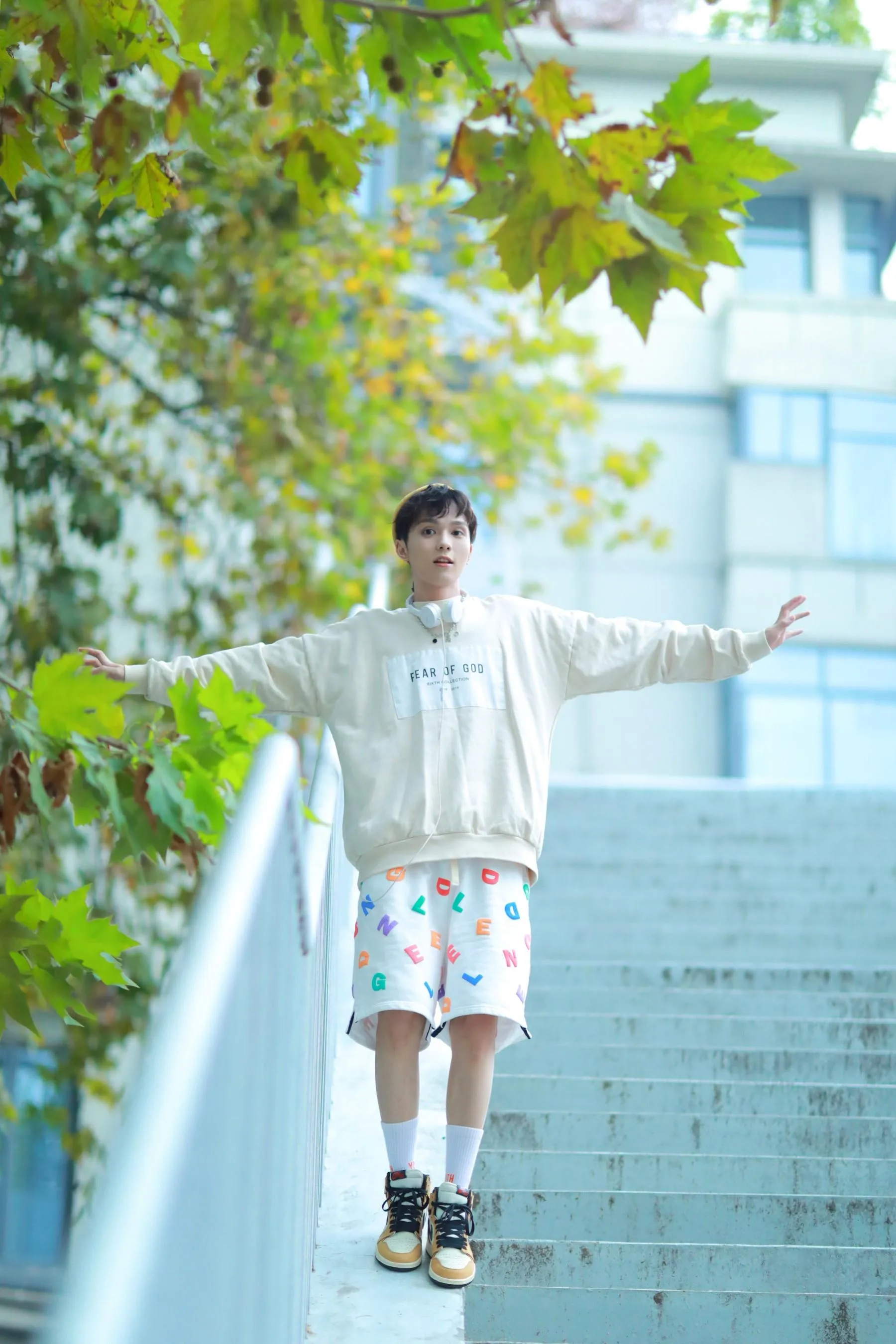 [YITUYU艺图语]2022.07.28 小小少年  _也比大熊_ [22P]插图4